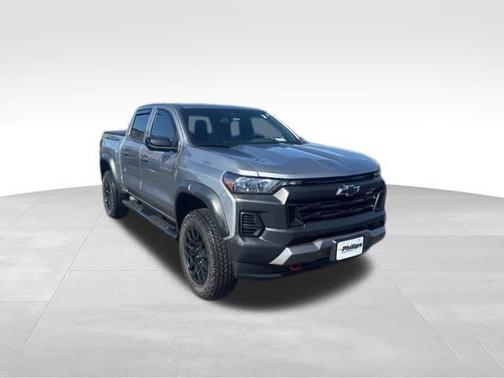2023 Chevrolet Colorado Trail Boss
