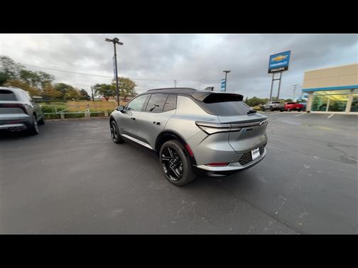 2024 Chevrolet Equinox EV RS