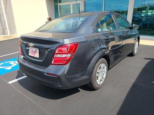 2019 Chevrolet Sonic LS
