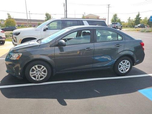 2019 Chevrolet Sonic LS