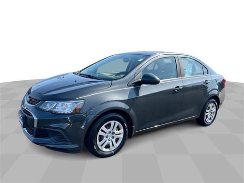 2019 Chevrolet Sonic LS