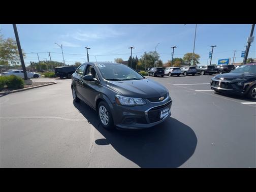 2019 Chevrolet Sonic LS