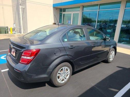 2019 Chevrolet Sonic LS