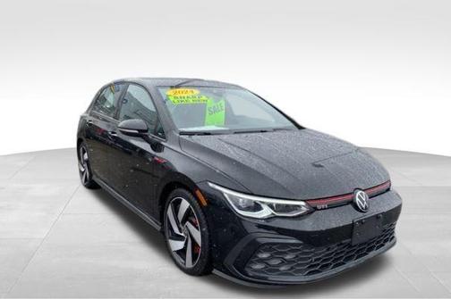 2024 Volkswagen Golf GTI 2.0T S