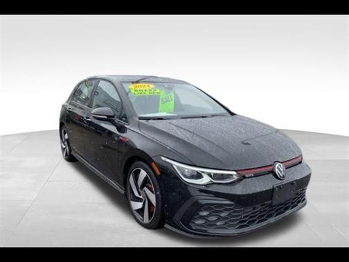 2024 Volkswagen Golf GTI 2.0T S