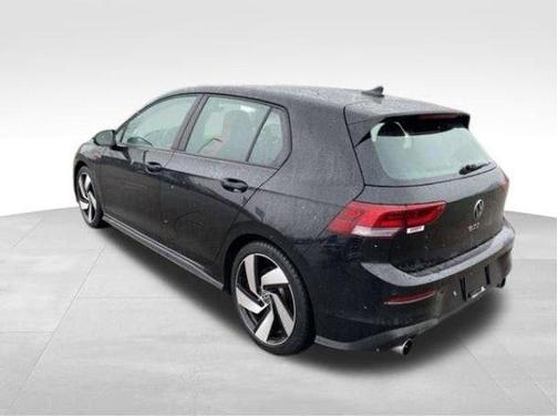 2024 Volkswagen Golf GTI 2.0T S