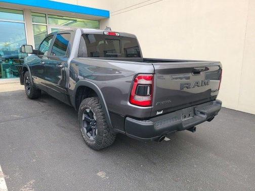 2019 RAM 1500 Rebel