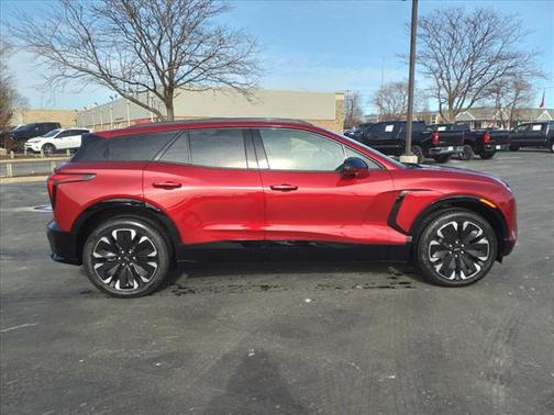 2025 Chevrolet Blazer EV RS