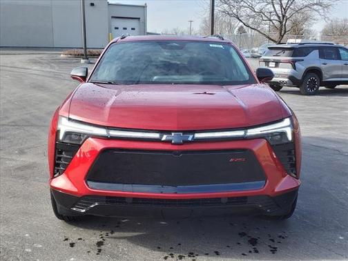 2025 Chevrolet Blazer EV RS