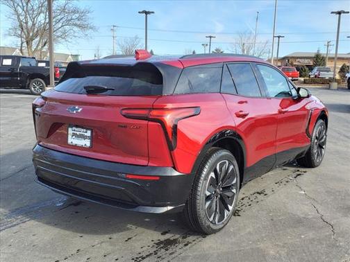 2025 Chevrolet Blazer EV RS