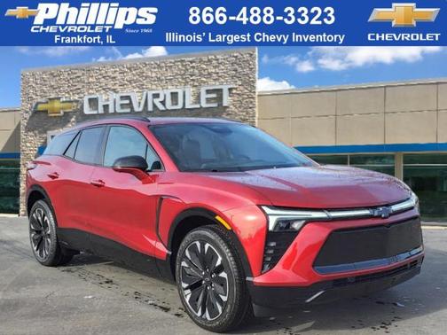 2025 Chevrolet Blazer EV RS