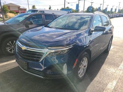 2022 Chevrolet Equinox 1LT