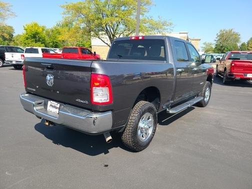 2021 RAM 2500 Big Horn