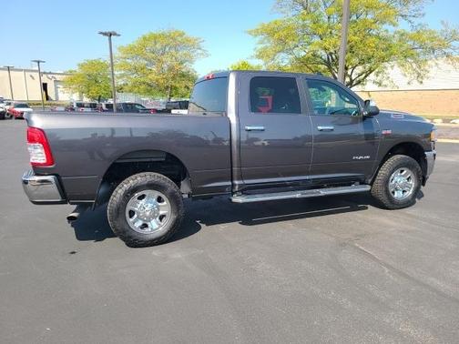 2021 RAM 2500 Big Horn