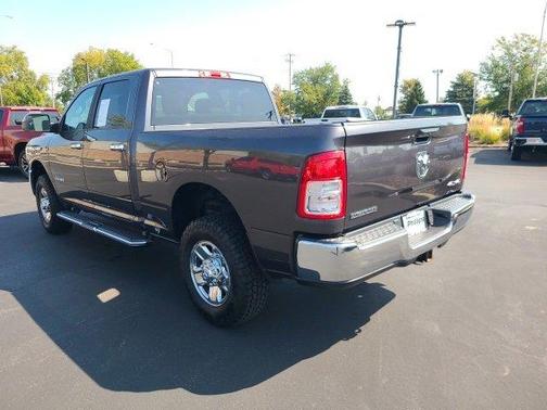 2021 RAM 2500 Big Horn