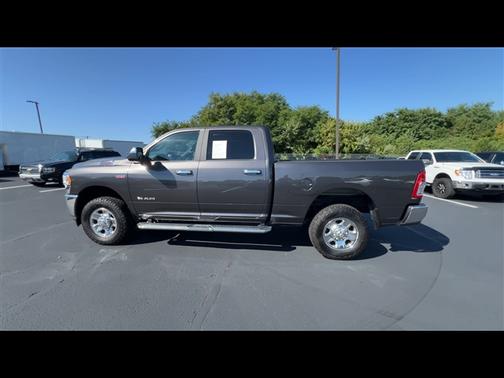 2021 RAM 2500 Big Horn