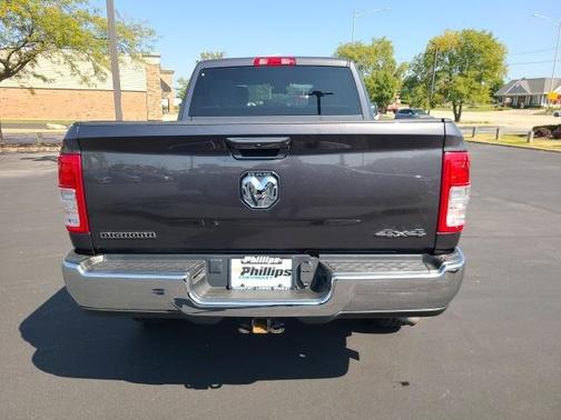 2021 RAM 2500 Big Horn