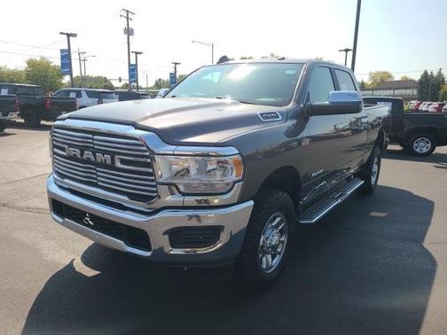 2021 RAM 2500 Big Horn