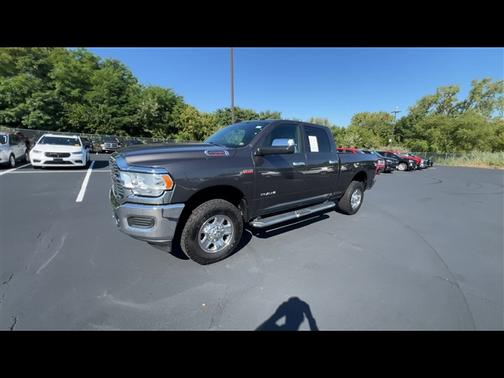 2021 RAM 2500 Big Horn