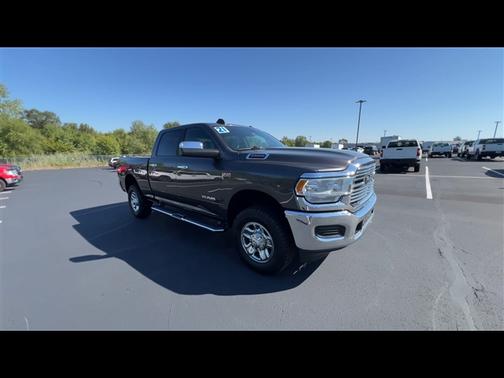 2021 RAM 2500 Big Horn