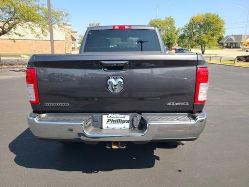 2021 RAM 2500 Big Horn