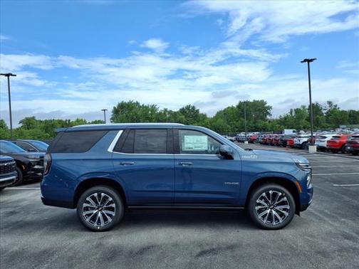 2025 Chevrolet Tahoe High Country