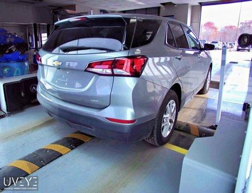 2023 Chevrolet Equinox LS