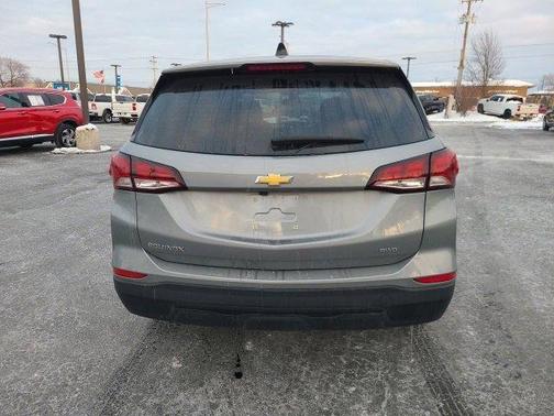 2023 Chevrolet Equinox LS