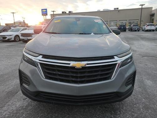 2023 Chevrolet Equinox LS
