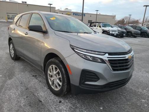 2023 Chevrolet Equinox LS