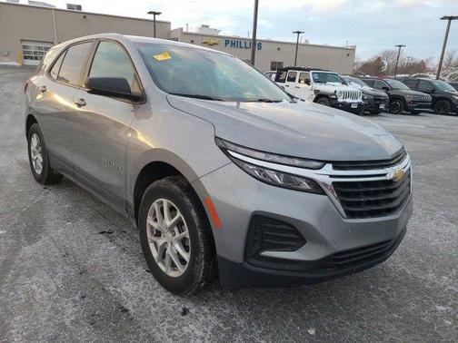 2023 Chevrolet Equinox LS