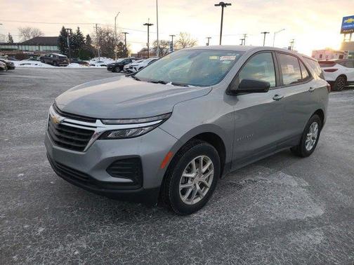 2023 Chevrolet Equinox LS