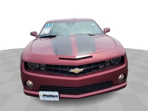 2010 Chevrolet Camaro 2SS