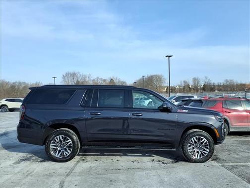 2026 Chevrolet Suburban Z71