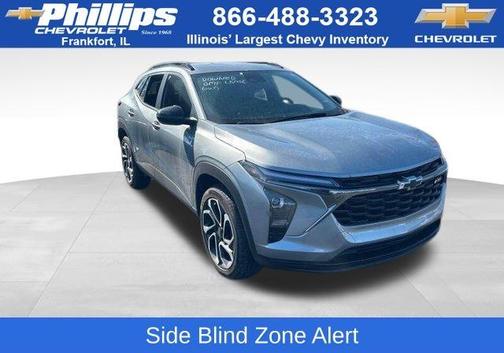 2025 Chevrolet Trax 2RS