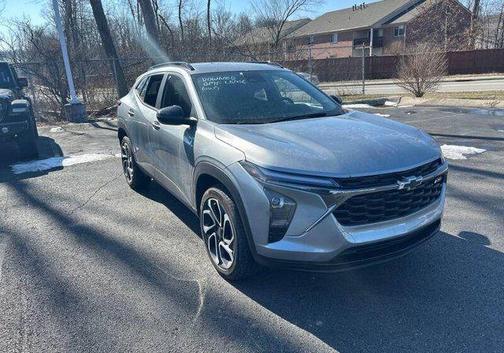 2025 Chevrolet Trax 2RS