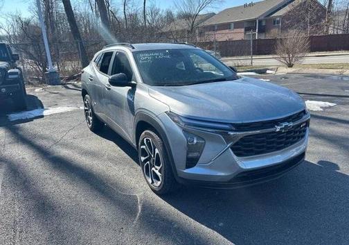 2025 Chevrolet Trax 2RS