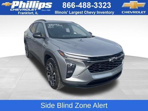 2025 Chevrolet Trax 2RS