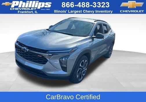 2025 Chevrolet Trax 2RS