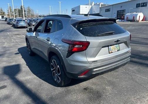 2025 Chevrolet Trax 2RS