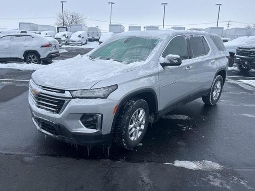 2022 Chevrolet Traverse LS