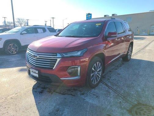 2023 Chevrolet Traverse Premier