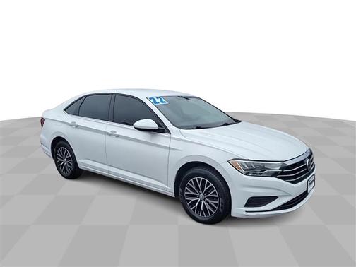 2021 Volkswagen Jetta 1.4T S