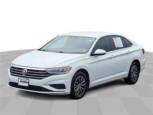 2021 Volkswagen Jetta 1.4T S
