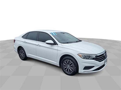 2021 Volkswagen Jetta 1.4T S