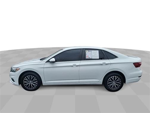 2021 Volkswagen Jetta 1.4T S