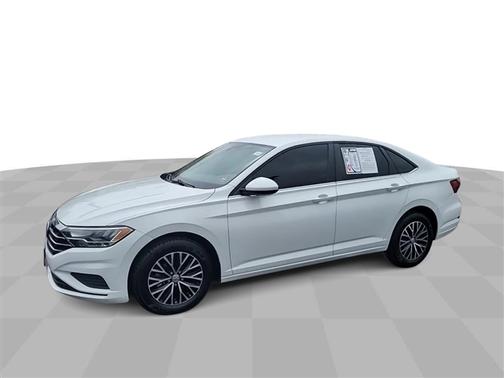 2021 Volkswagen Jetta 1.4T S