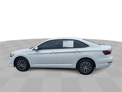 2021 Volkswagen Jetta 1.4T S