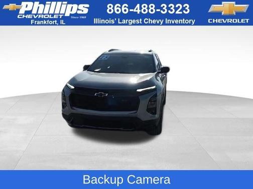 2025 Chevrolet Equinox RS