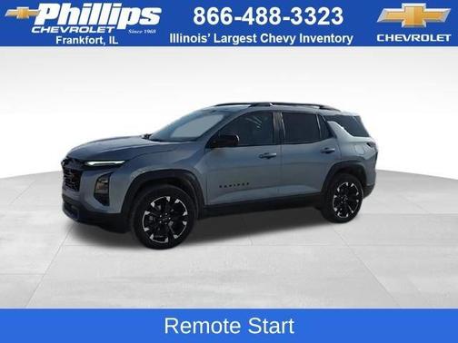 2025 Chevrolet Equinox RS